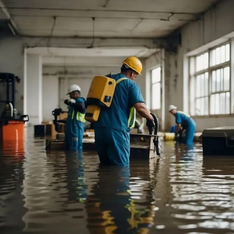 Emergency Water Extraction And Removal in Eagle Lake, MN